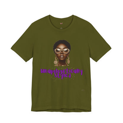 Unapologetically Styled Tee