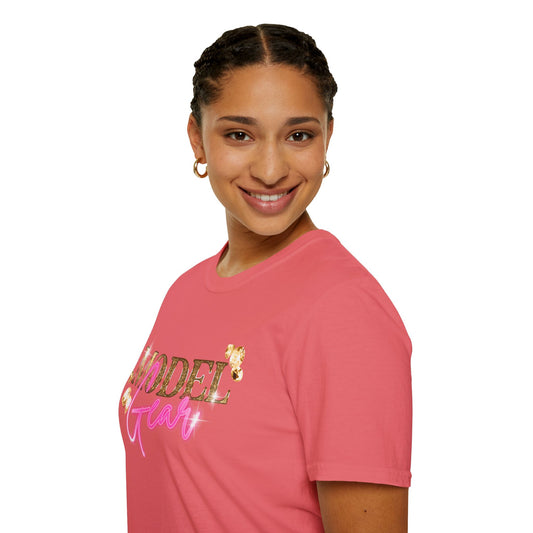 Model Gear Unisex Softstyle Tee