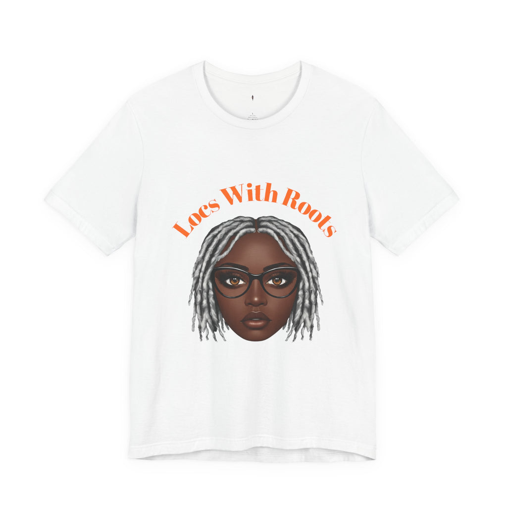 Locs With Roots Tee Graphic Tee