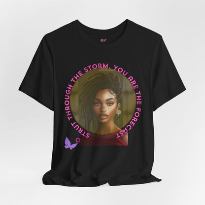 Struct Through the Storm Short... Sleeve Tee