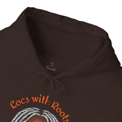 Locs With Roots Hoodie
