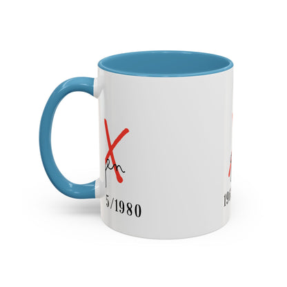Gen X Accent Mug (11, 15oz)