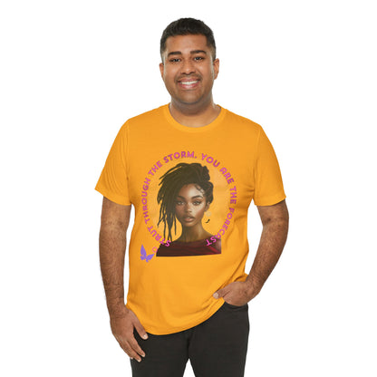 Struct Through the Storm Short... Sleeve Tee