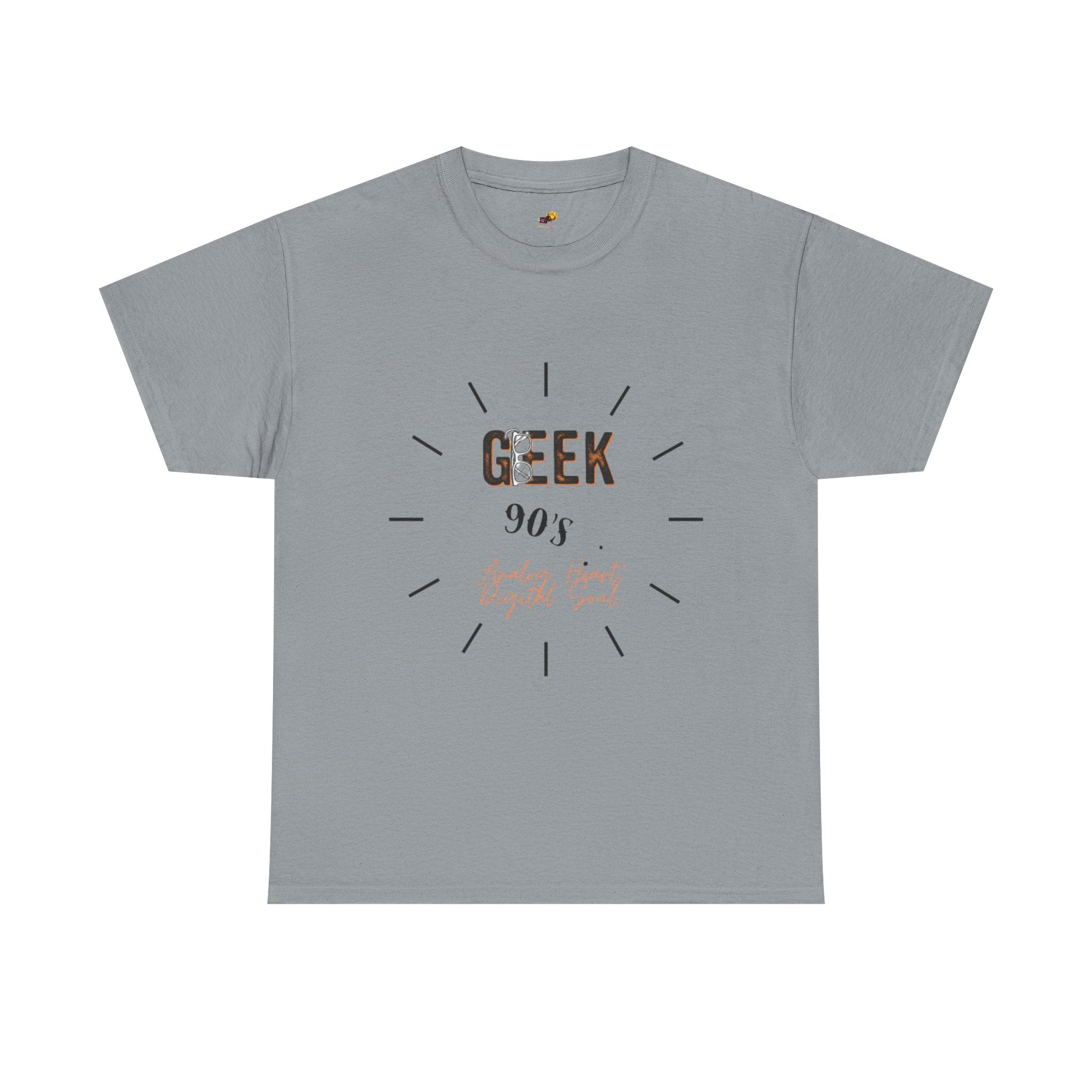 Geek 90s Retro Graphic Tee
