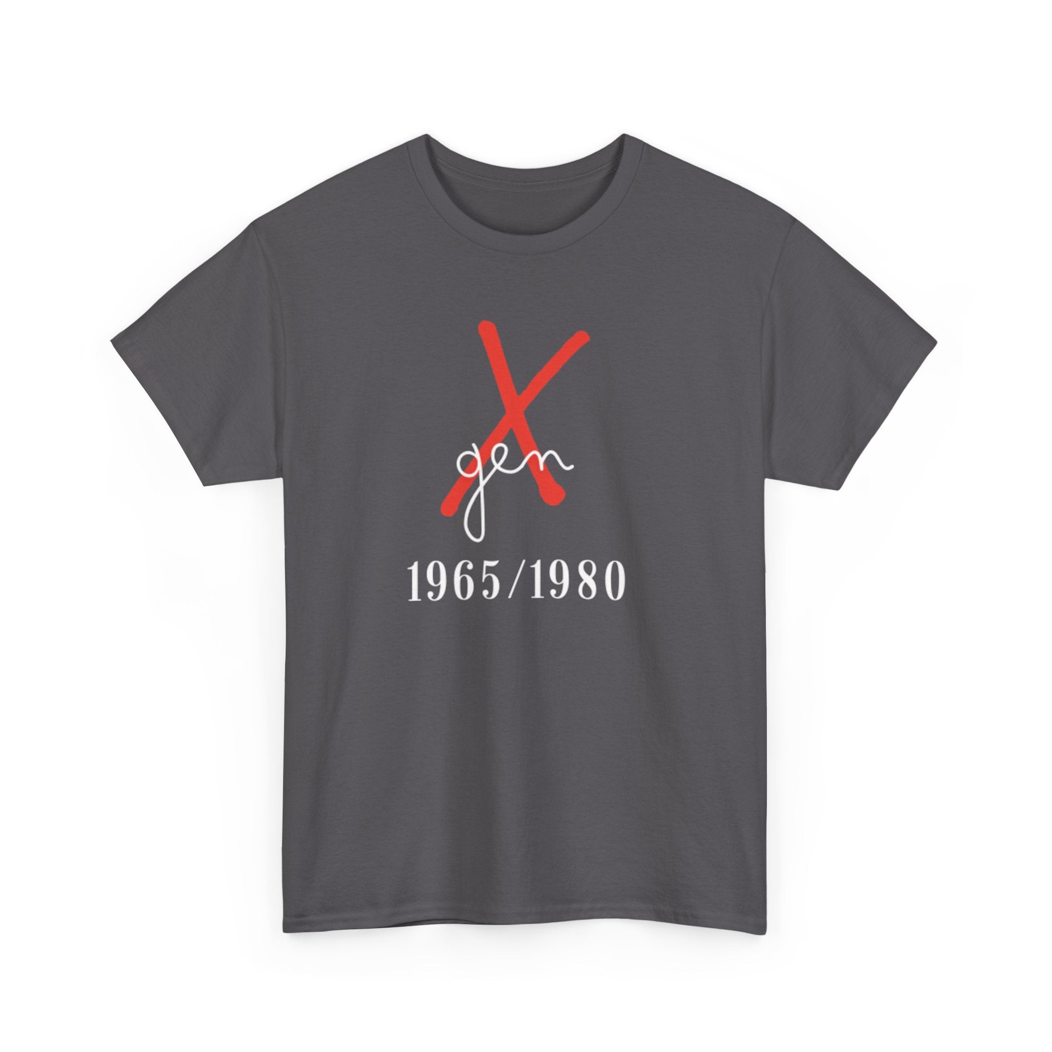 Vintage Gen X  Graphic Tee