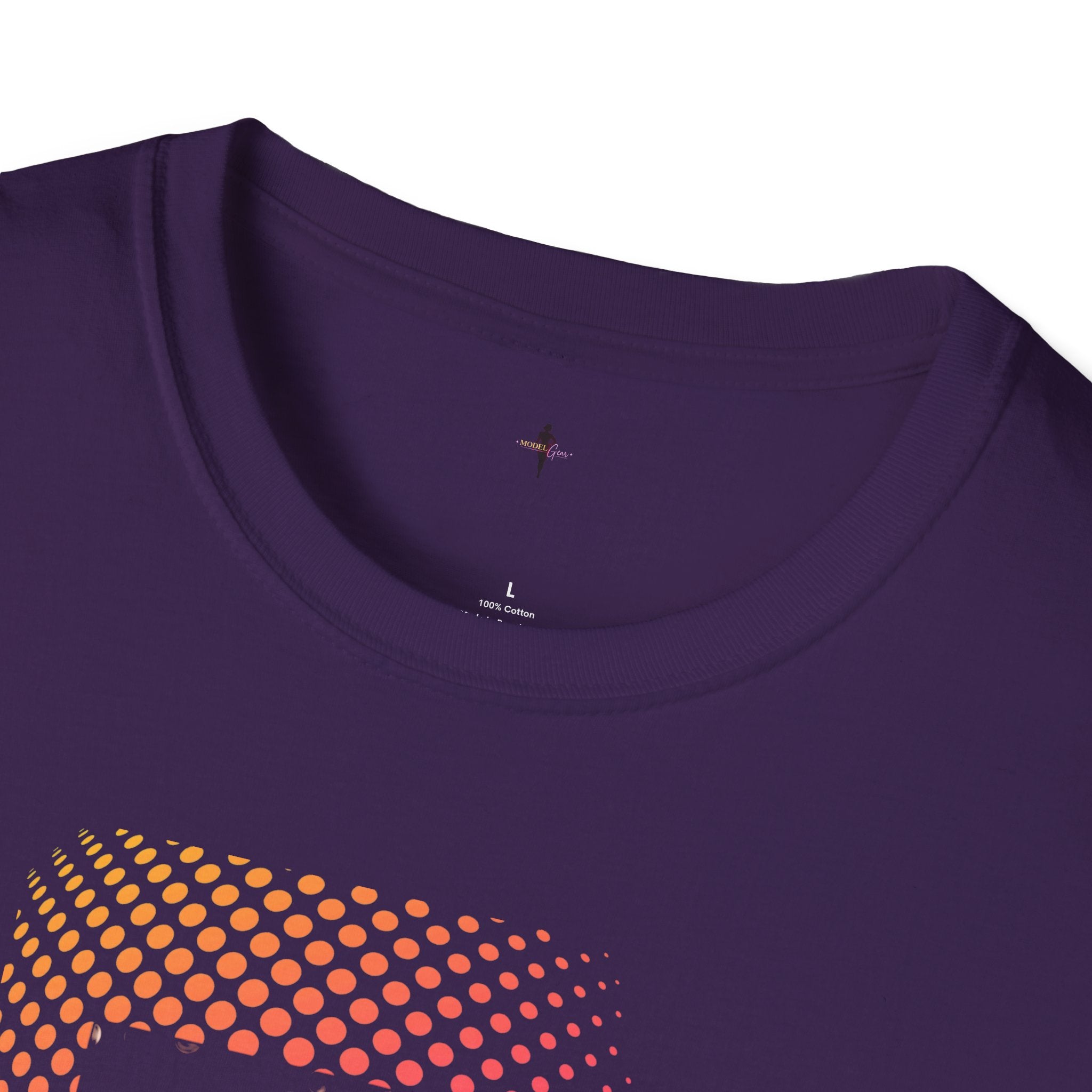 Loc With Roots Graphic T-Shirt - BLK