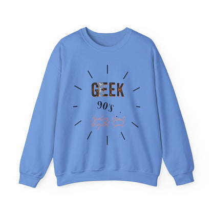 GEEK 90s GenX Sweatshirt