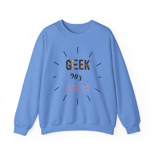 GEEK 90s GenX Sweatshirt