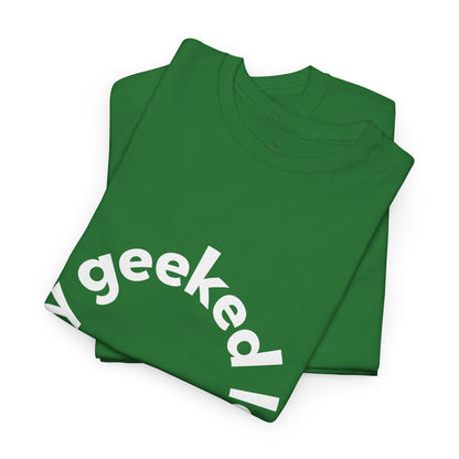 Geeked Loc'd & Curvy Tee