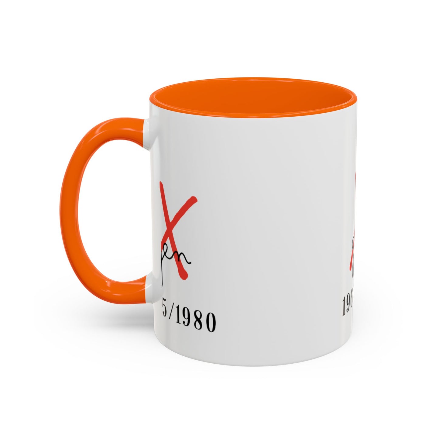 Gen X Accent Mug (11, 15oz)