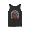 Locs With Roots Graphic Tank Tee