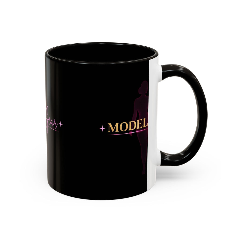 Model Gear Graphic Beverage Mug