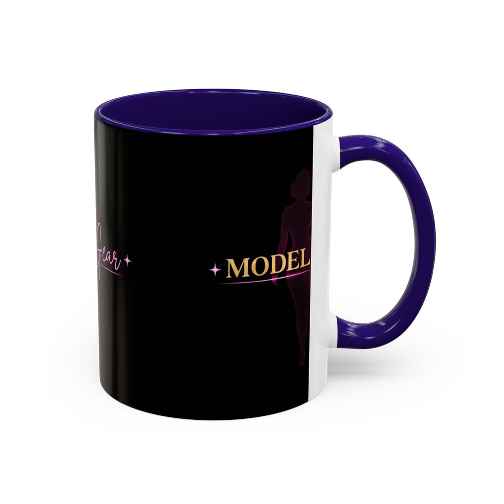 Model Gear Graphic Beverage Mug