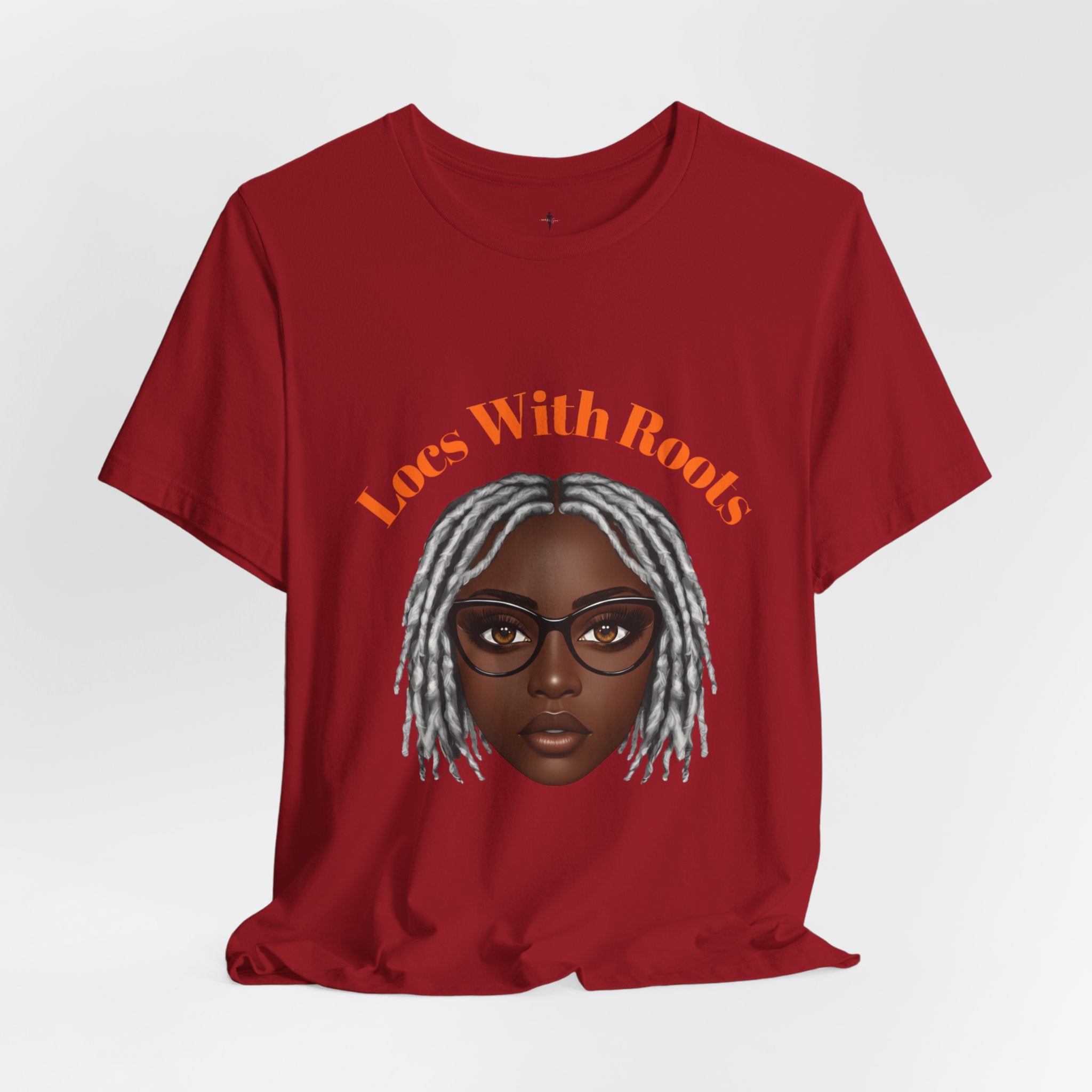 Locs With Roots Tee Graphic Tee