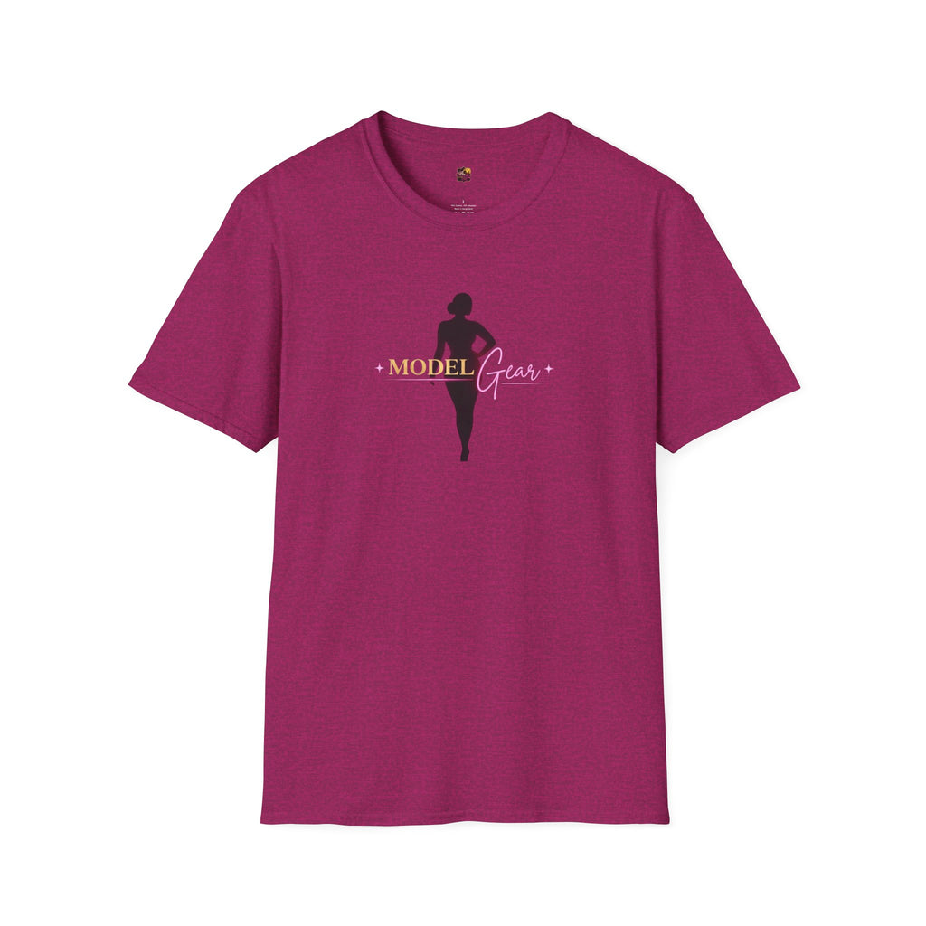 Model Gear Graphic Tee