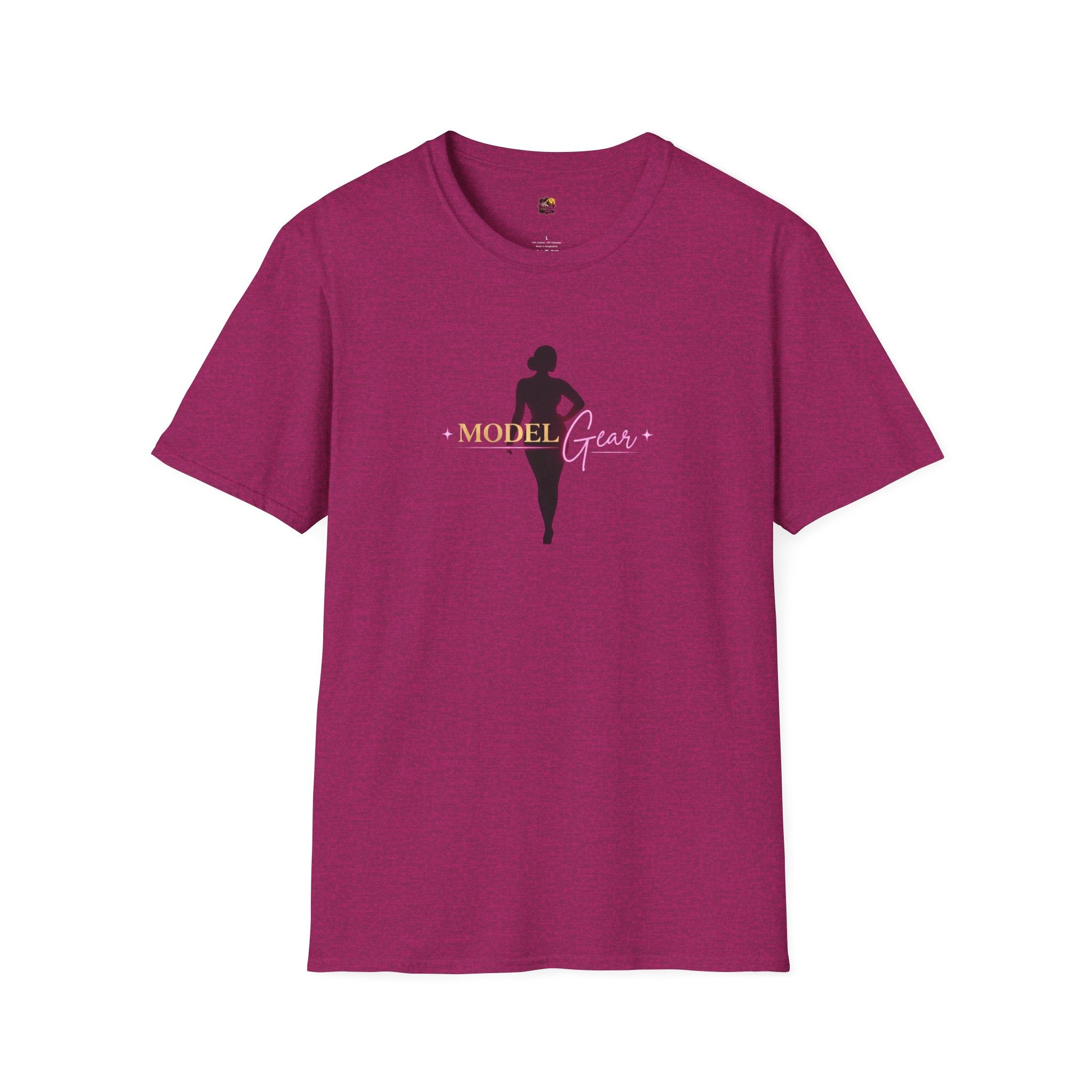 Model Gear Graphic Tee