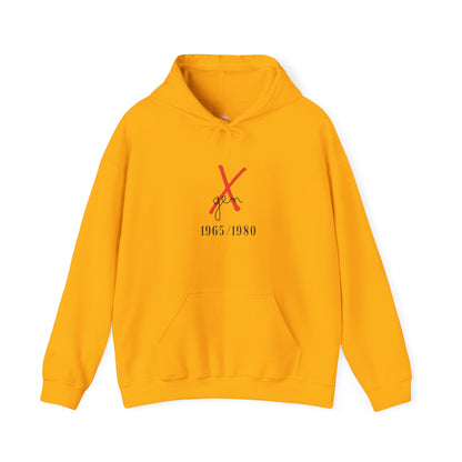 Gen X Hoodie — All About Generation X