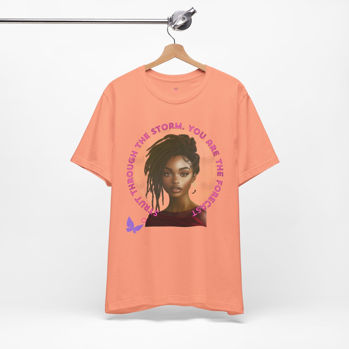Struct Through the Storm Short... Sleeve Tee