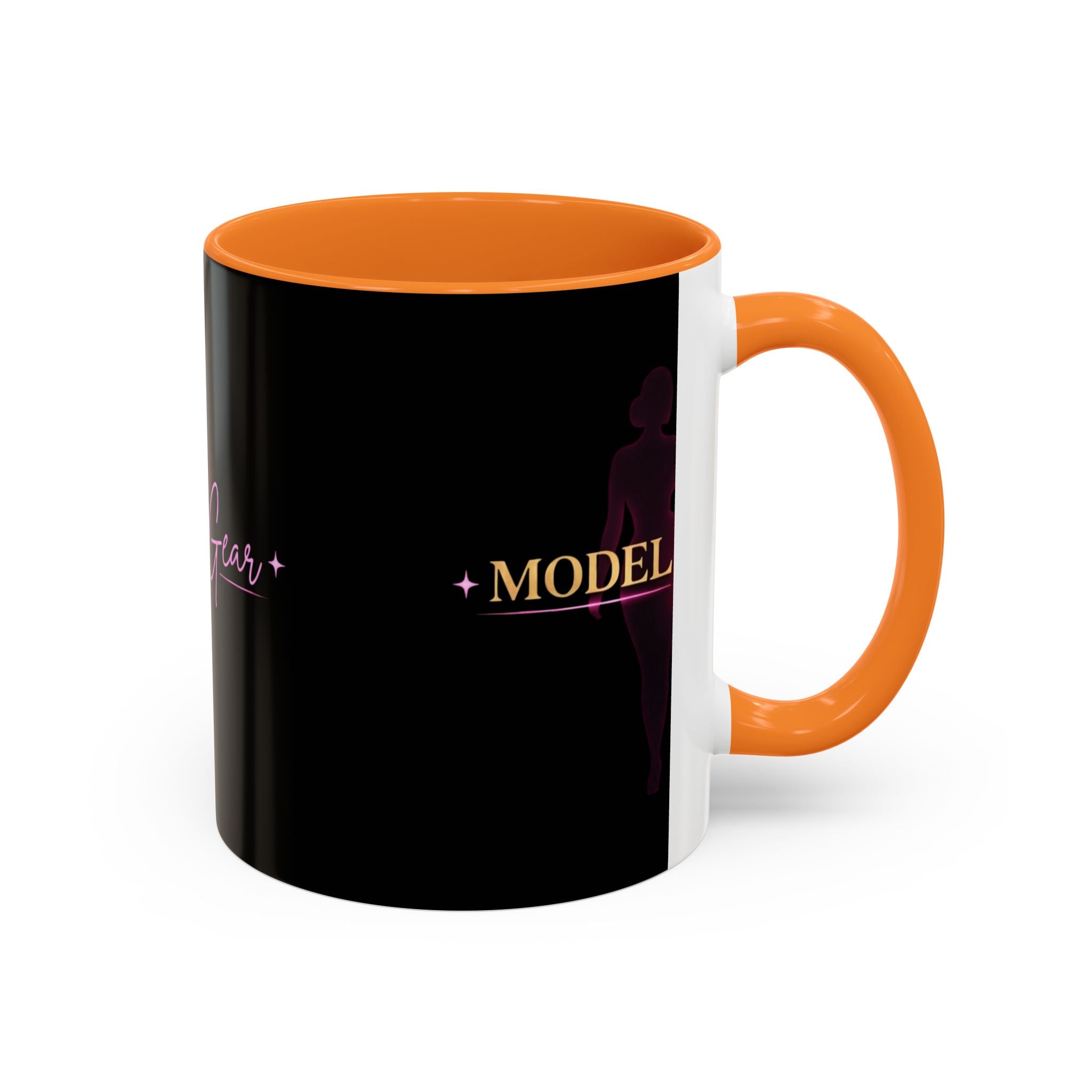 Model Gear Graphic Beverage Mug