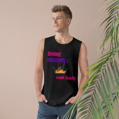 SBWB Unisex Tank Top