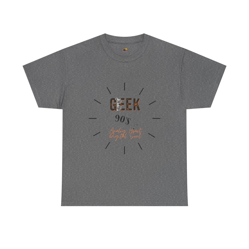Geek 90s Retro Graphic Tee
