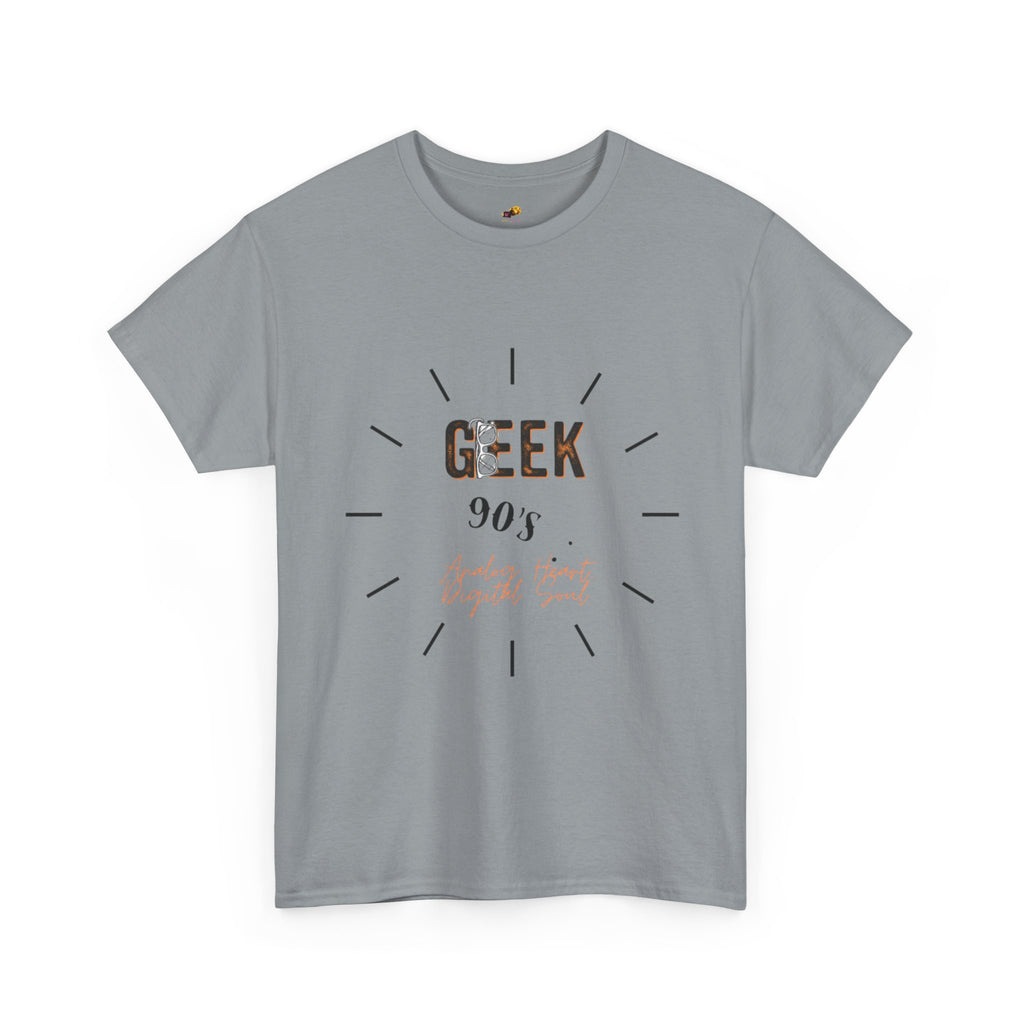 Geek 90s Retro Graphic Tee