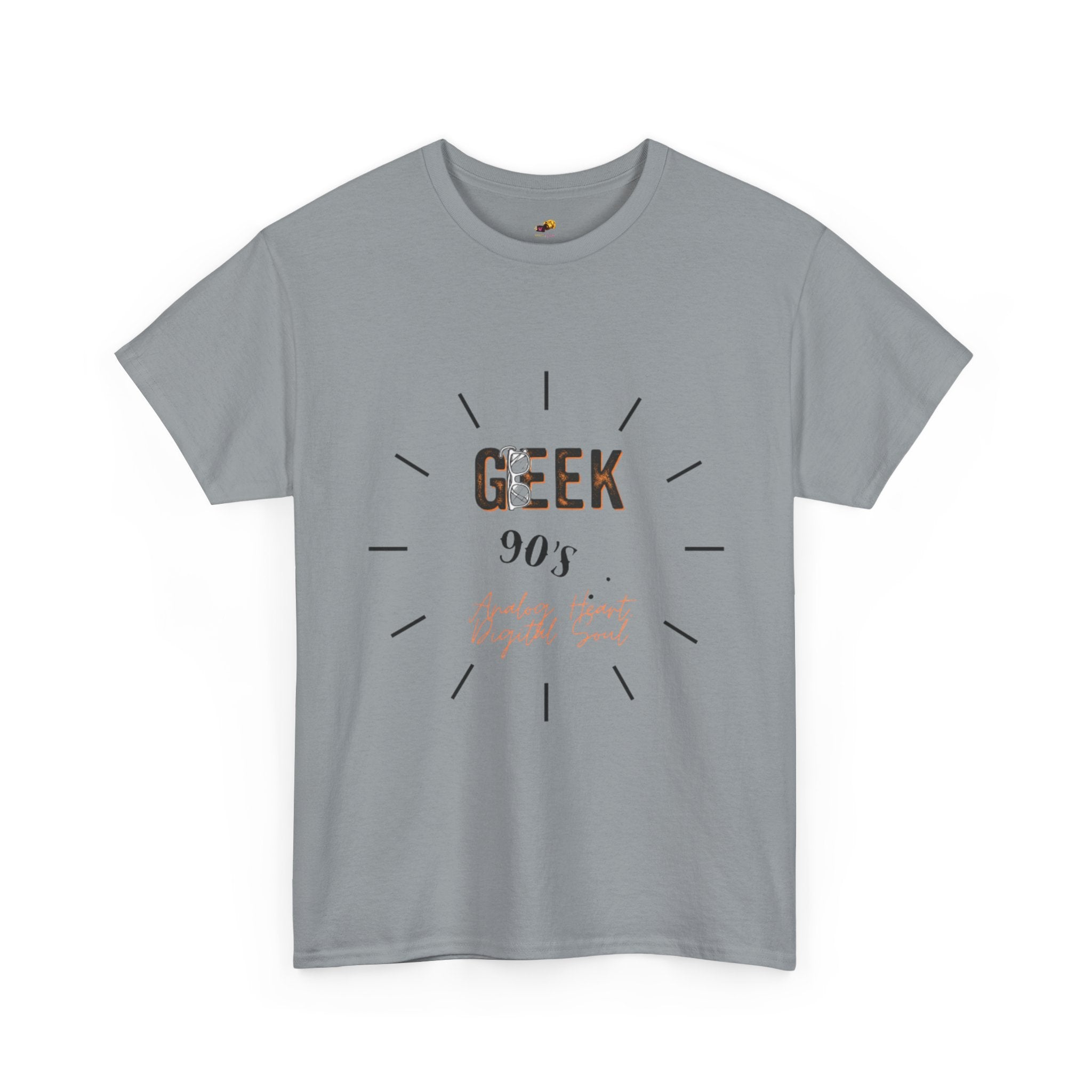 Geek 90s Retro Graphic Tee