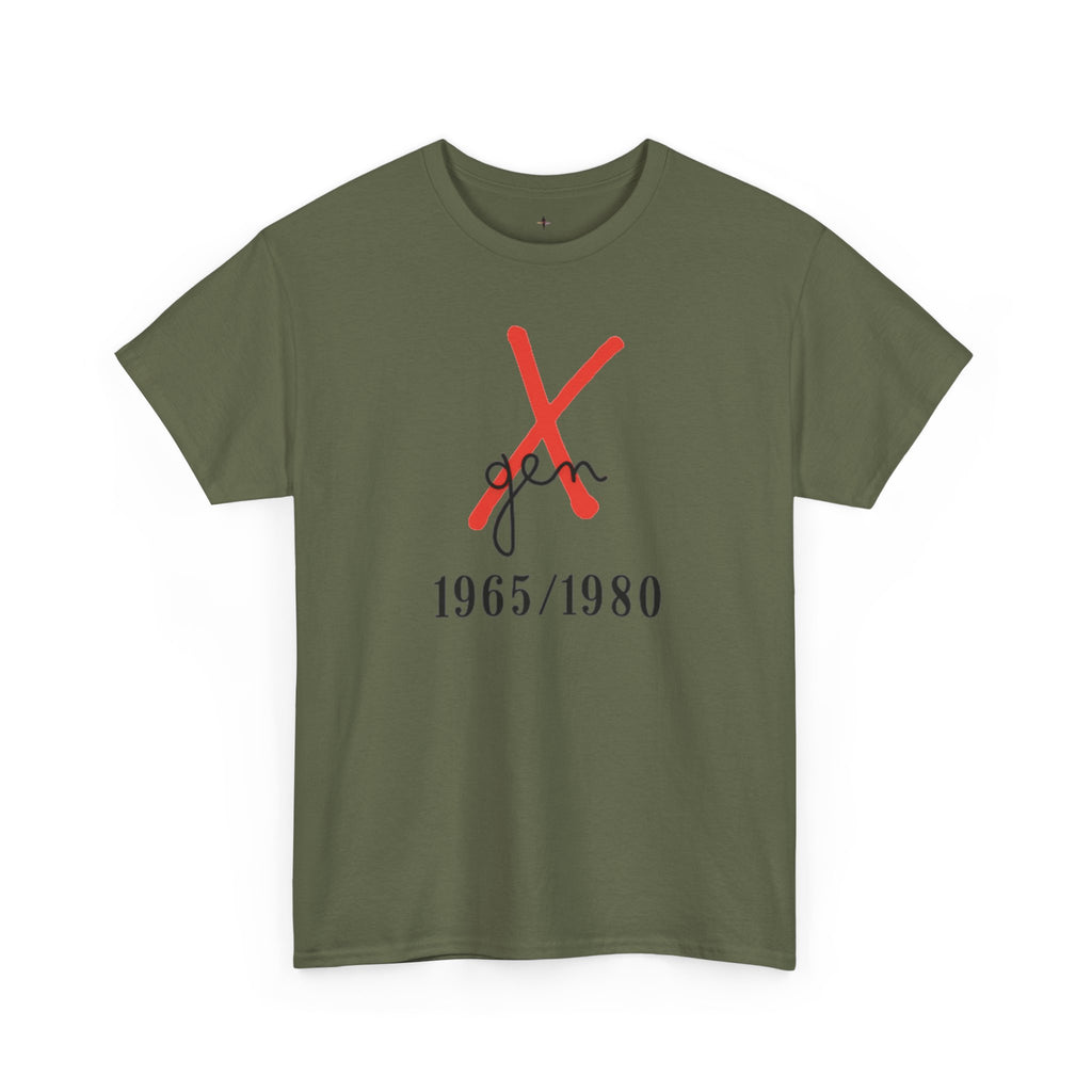 Vintage Gen X  Graphic Tee
