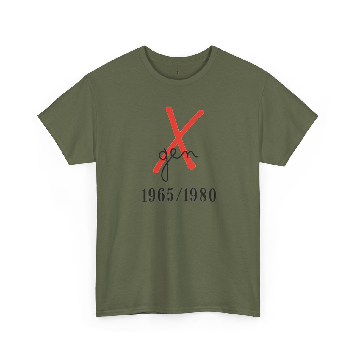 Vintage Gen X  Graphic Tee