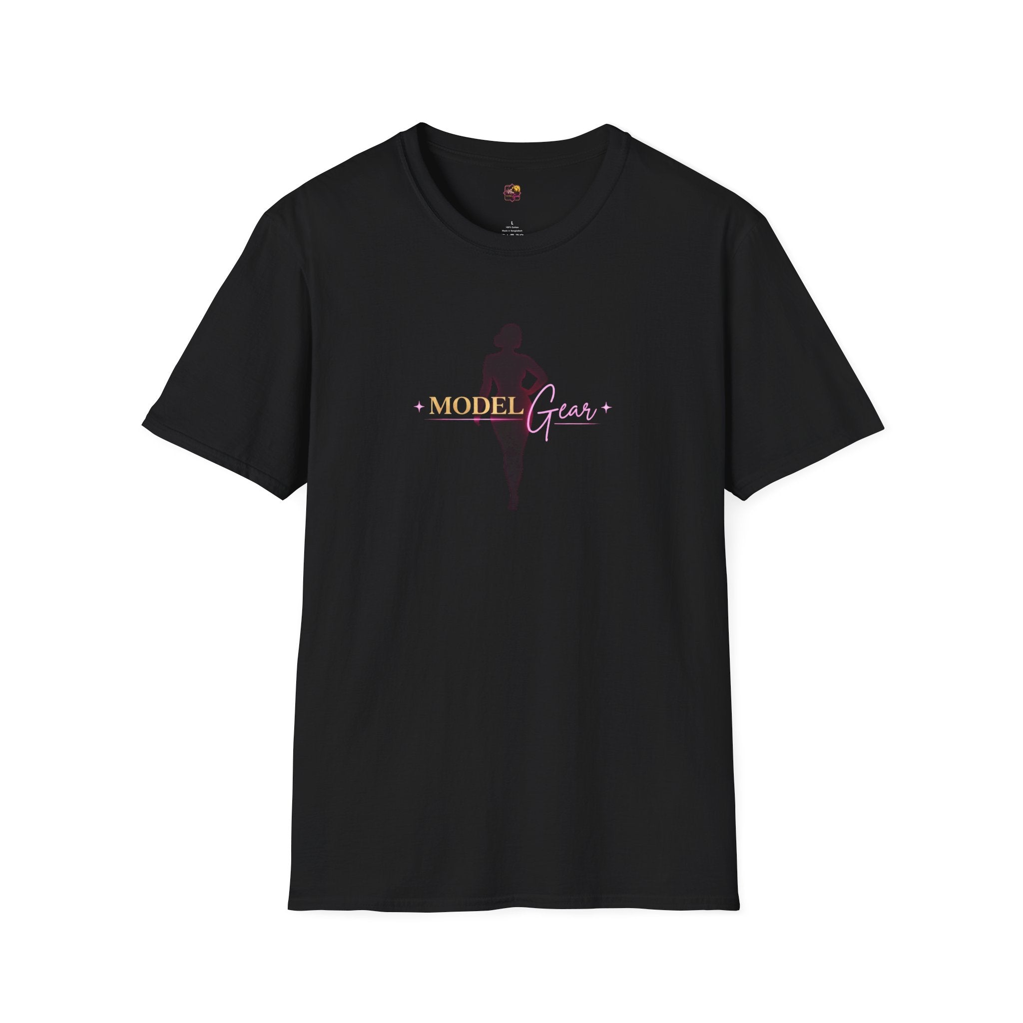 Model Gear Graphic Tee
