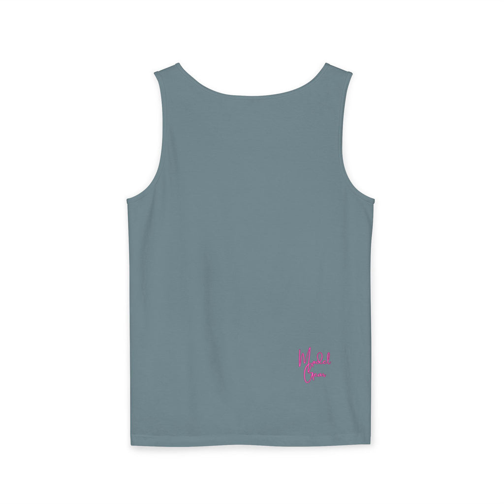 Geeked, Loc'd & Curvy Tank Top