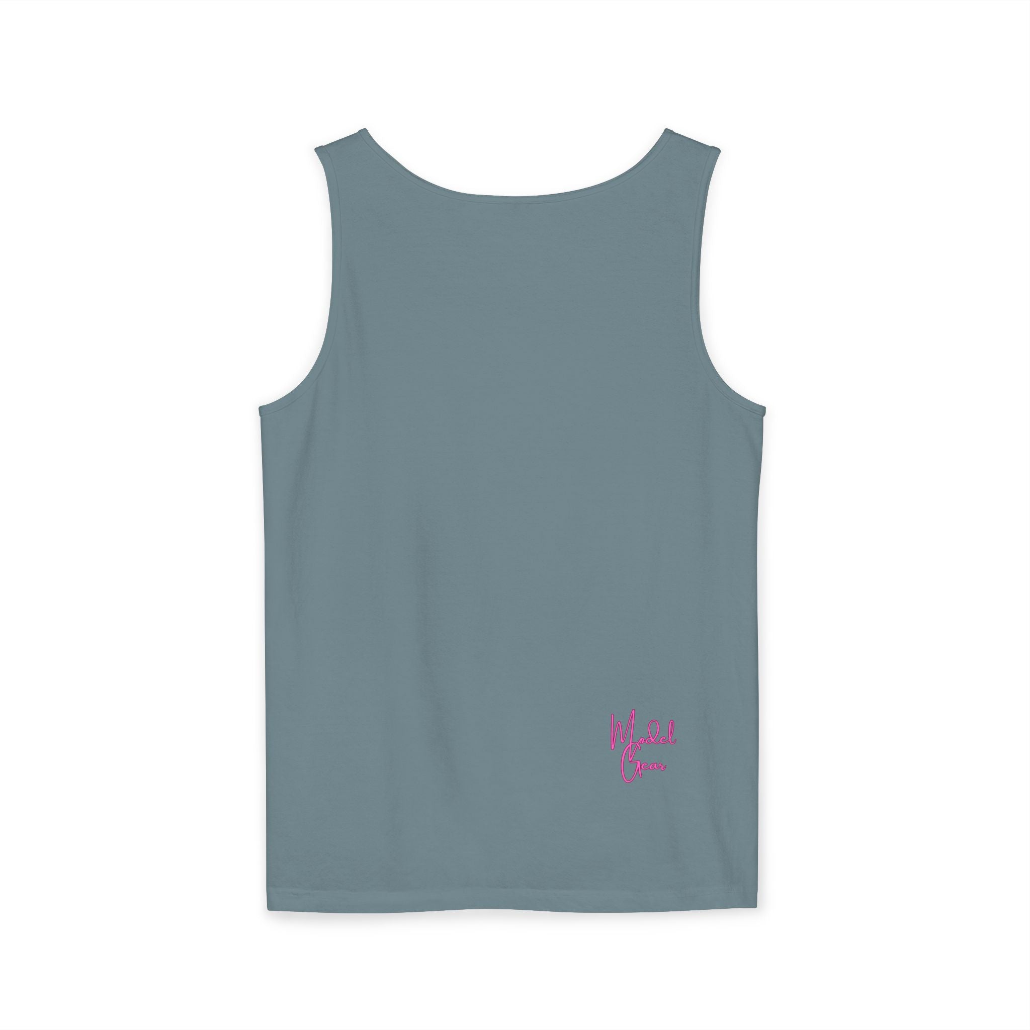 Geeked, Loc'd & Curvy Tank Top