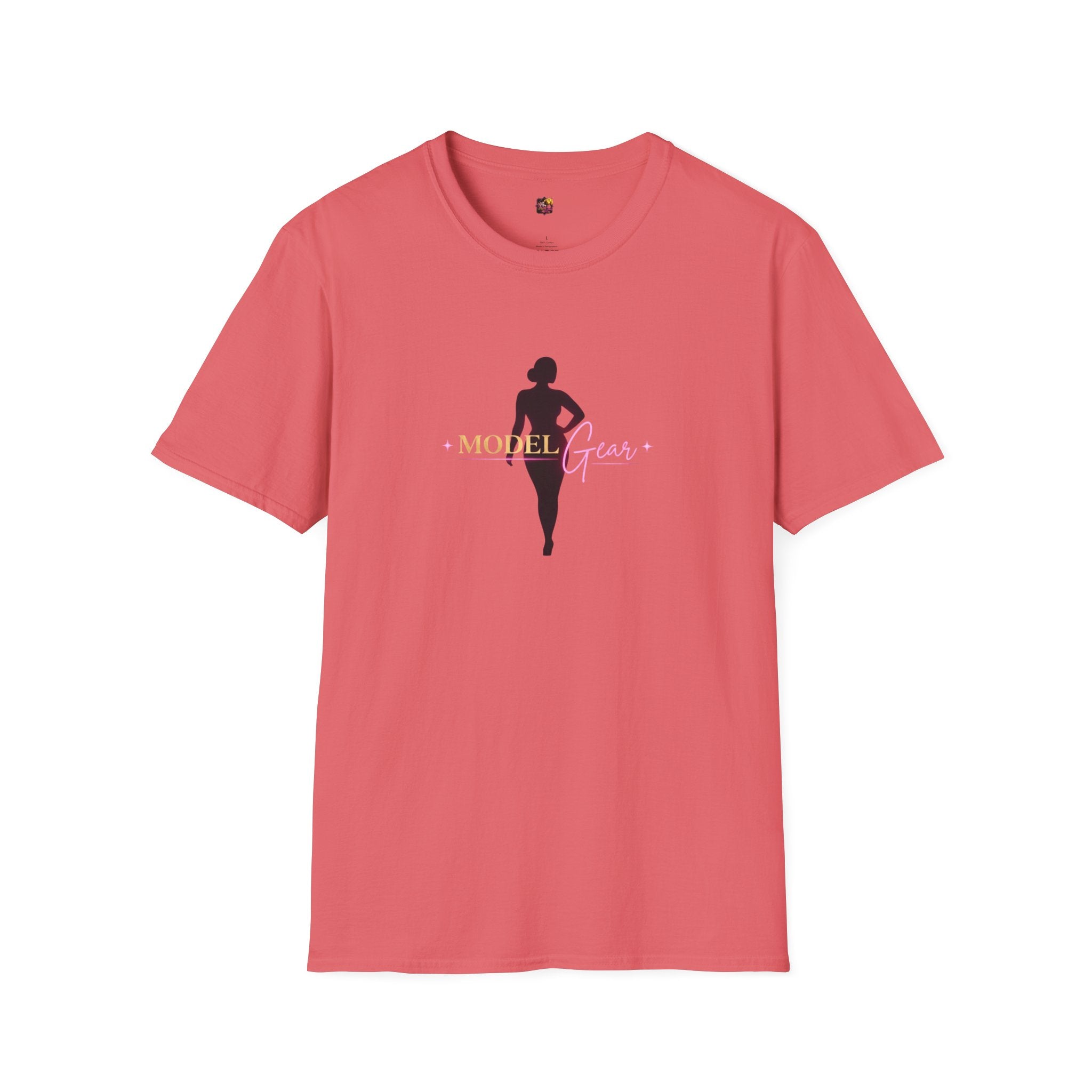 Model Gear Graphic Tee