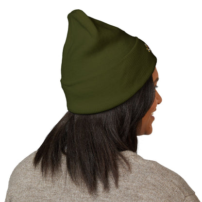 Model Gear Classic Cuffed Beanie