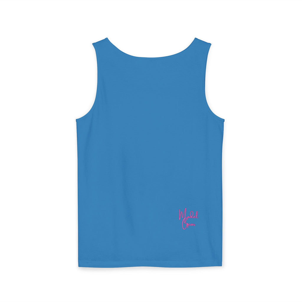Geeked, Loc'd & Curvy Tank Top