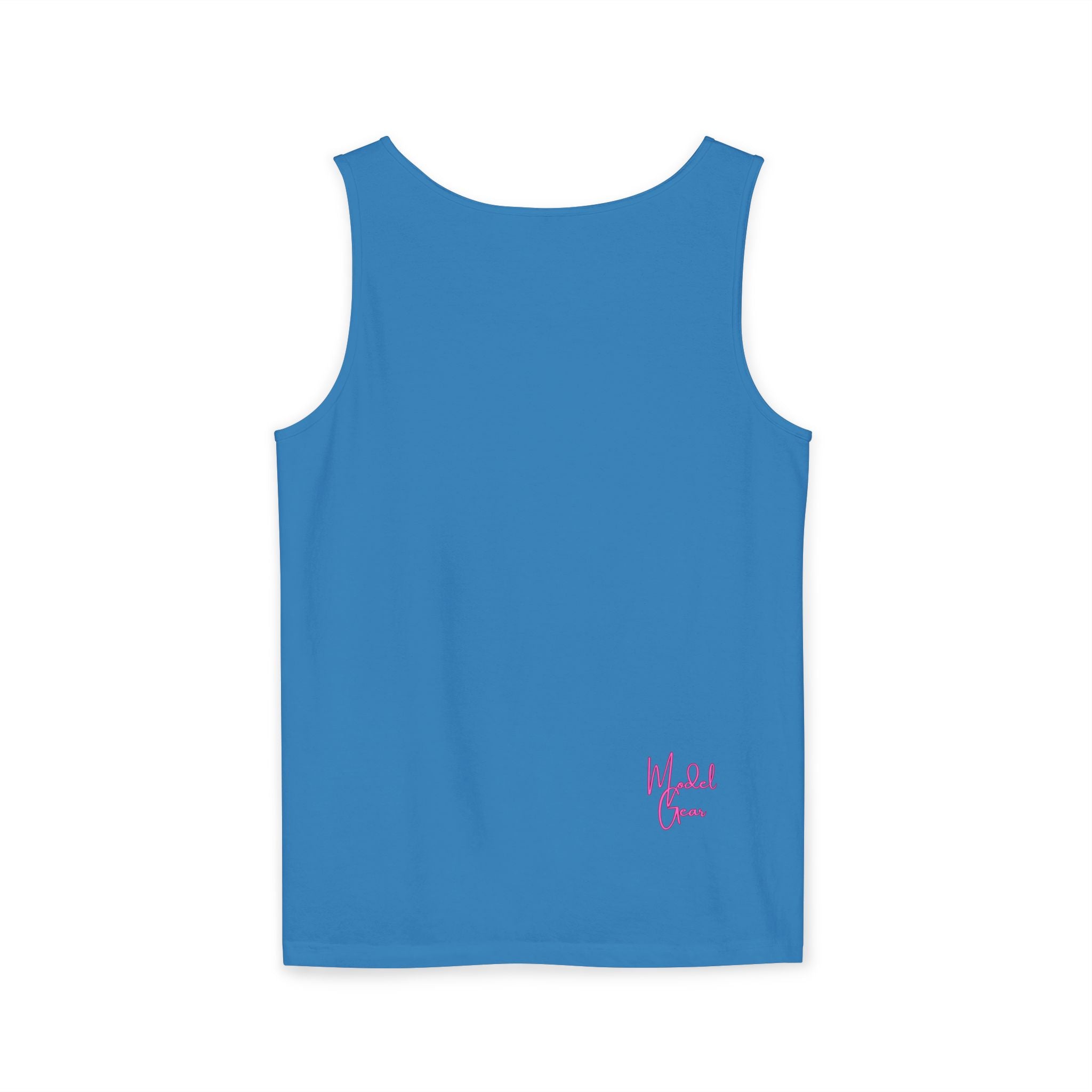 Geeked, Loc'd & Curvy Tank Top