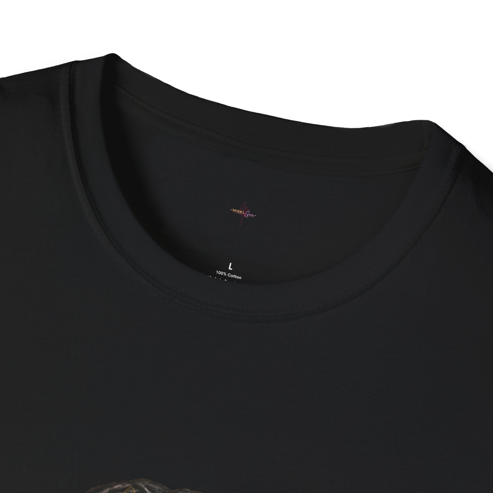 Locs With Roots Graphic Tee - Masculine
