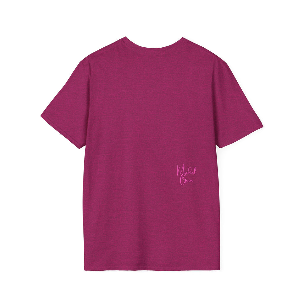 Loc With Roots Graphic T-Shirt - BLK