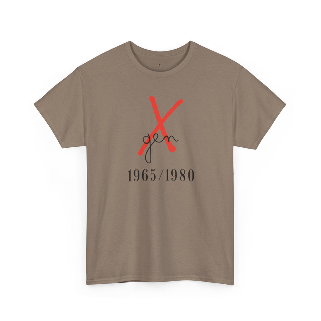 Vintage Gen X  Graphic Tee