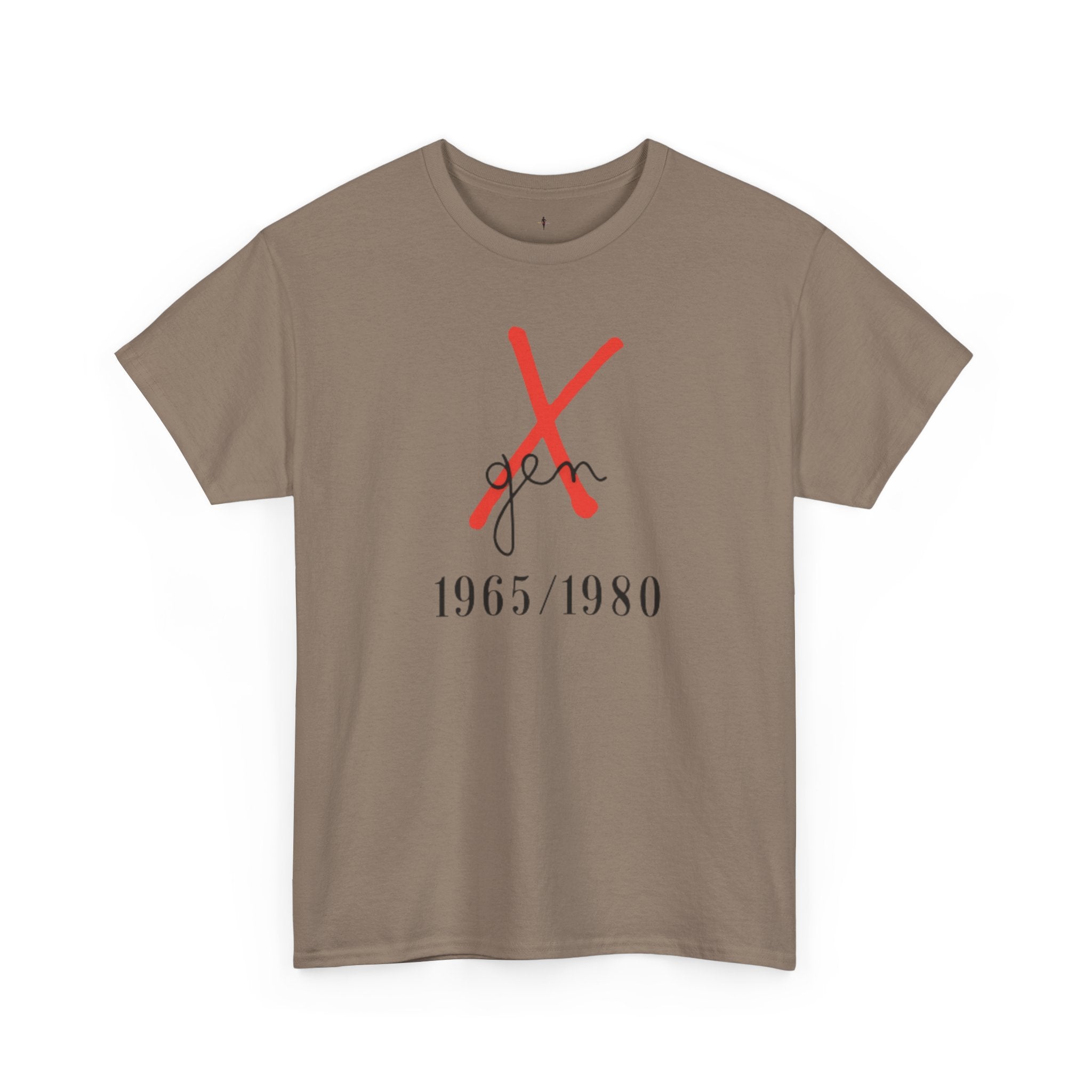 Vintage Gen X  Graphic Tee