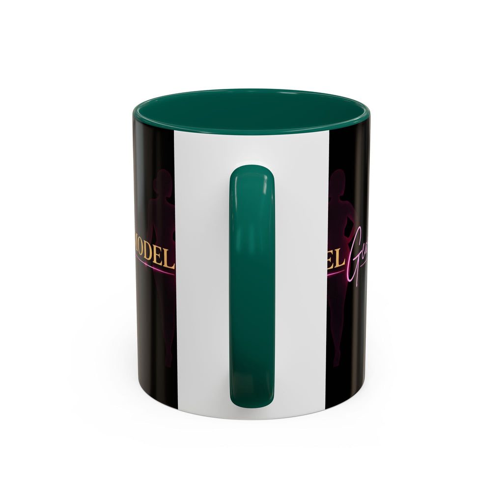 Model Gear Graphic Beverage Mug
