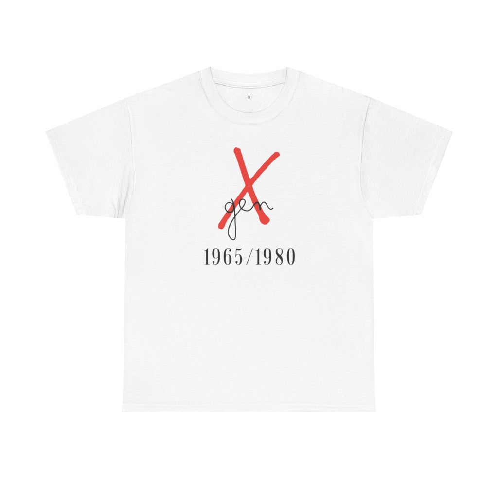 Vintage Gen X  Graphic Tee