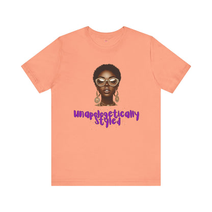 Unapologetically Styled Tee