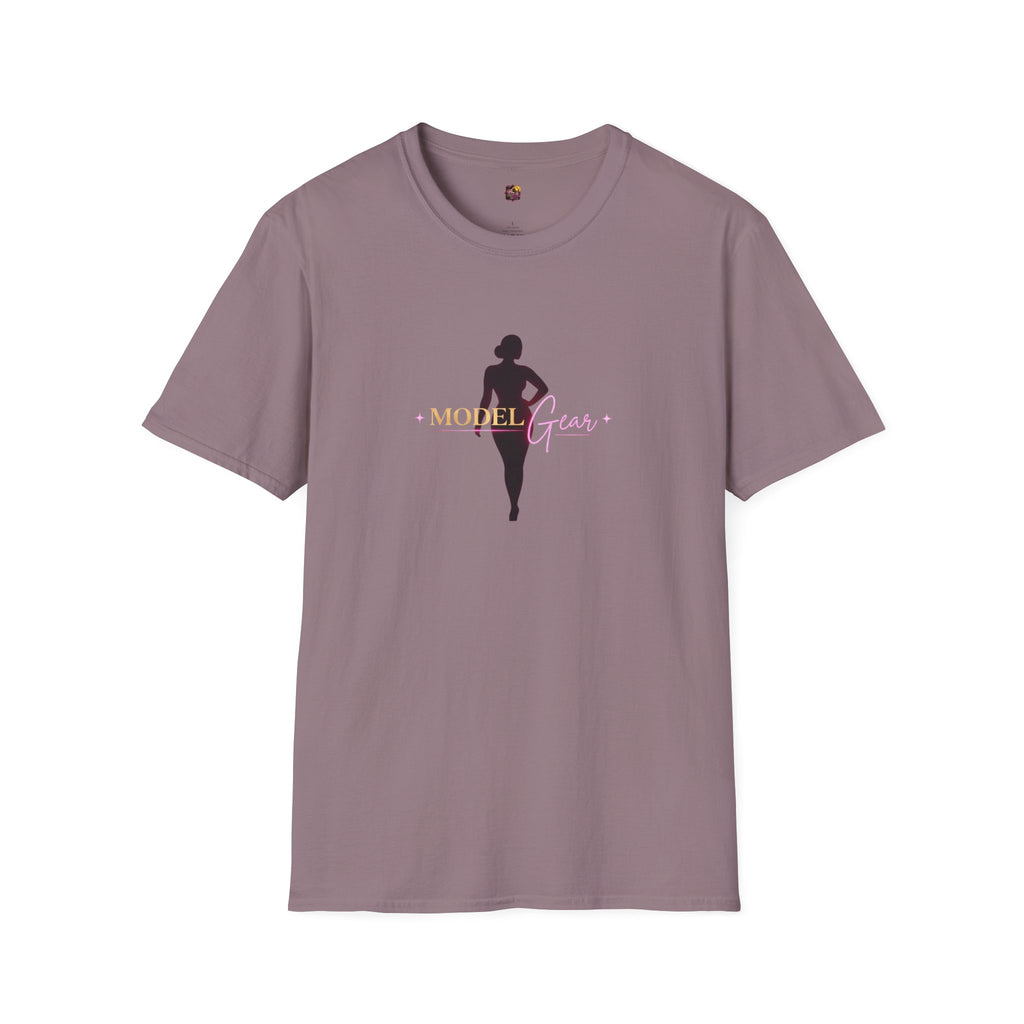 Model Gear Graphic Tee