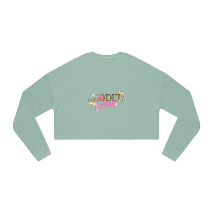 Model Gear Women's Cropped Sweatshirt