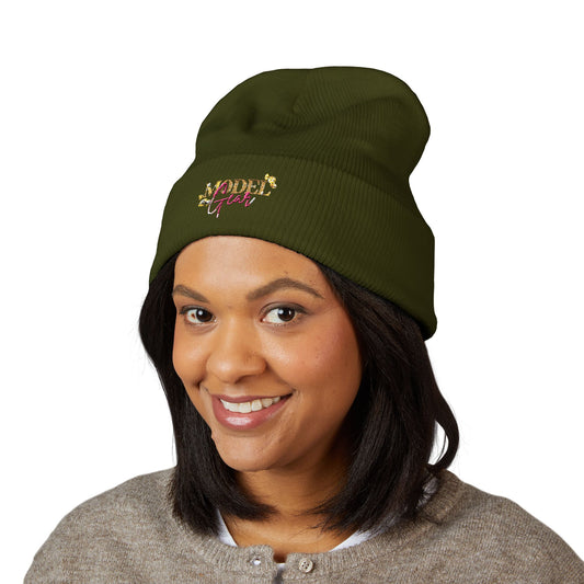 Model Gear Classic Cuffed Beanie