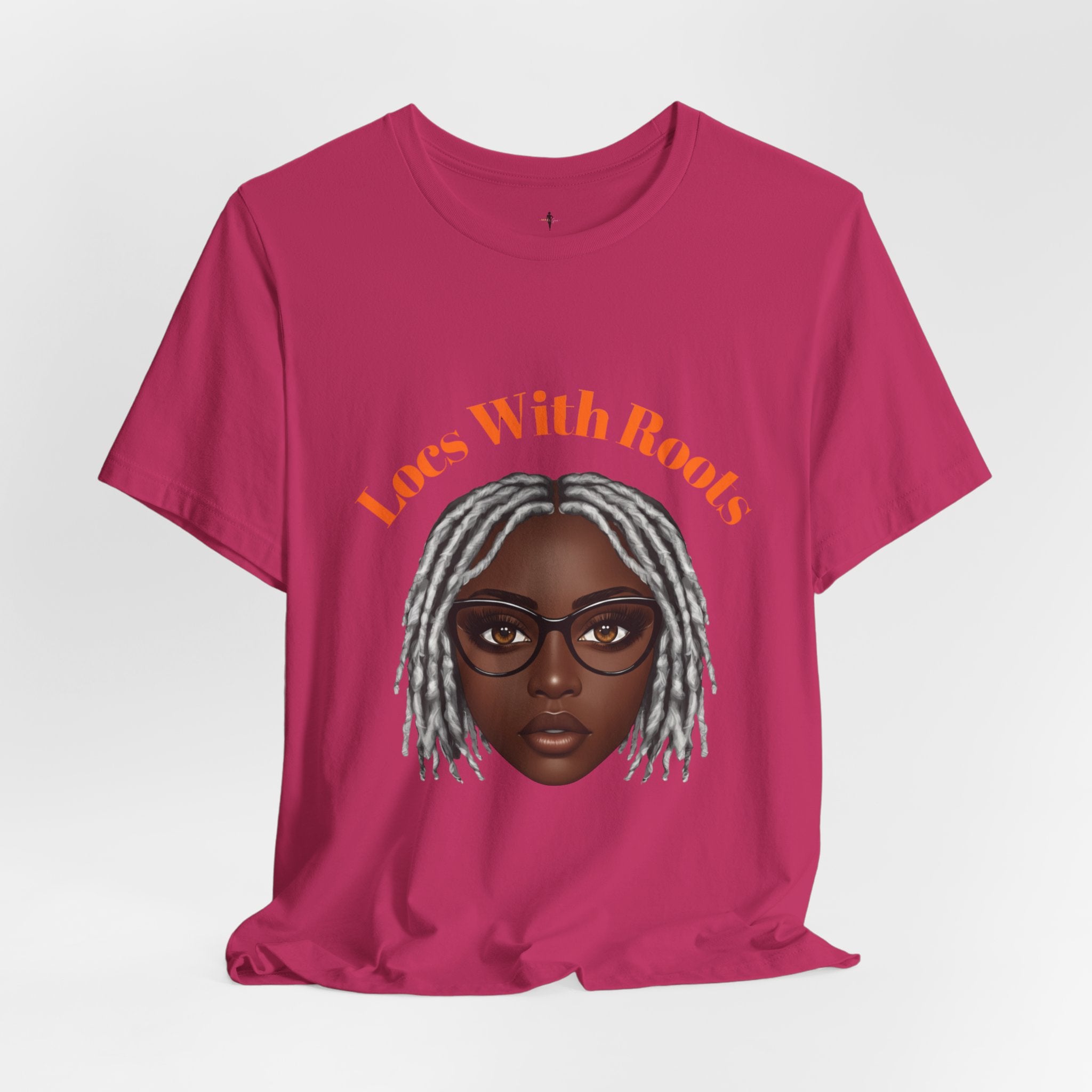 Locs With Roots Tee Graphic Tee