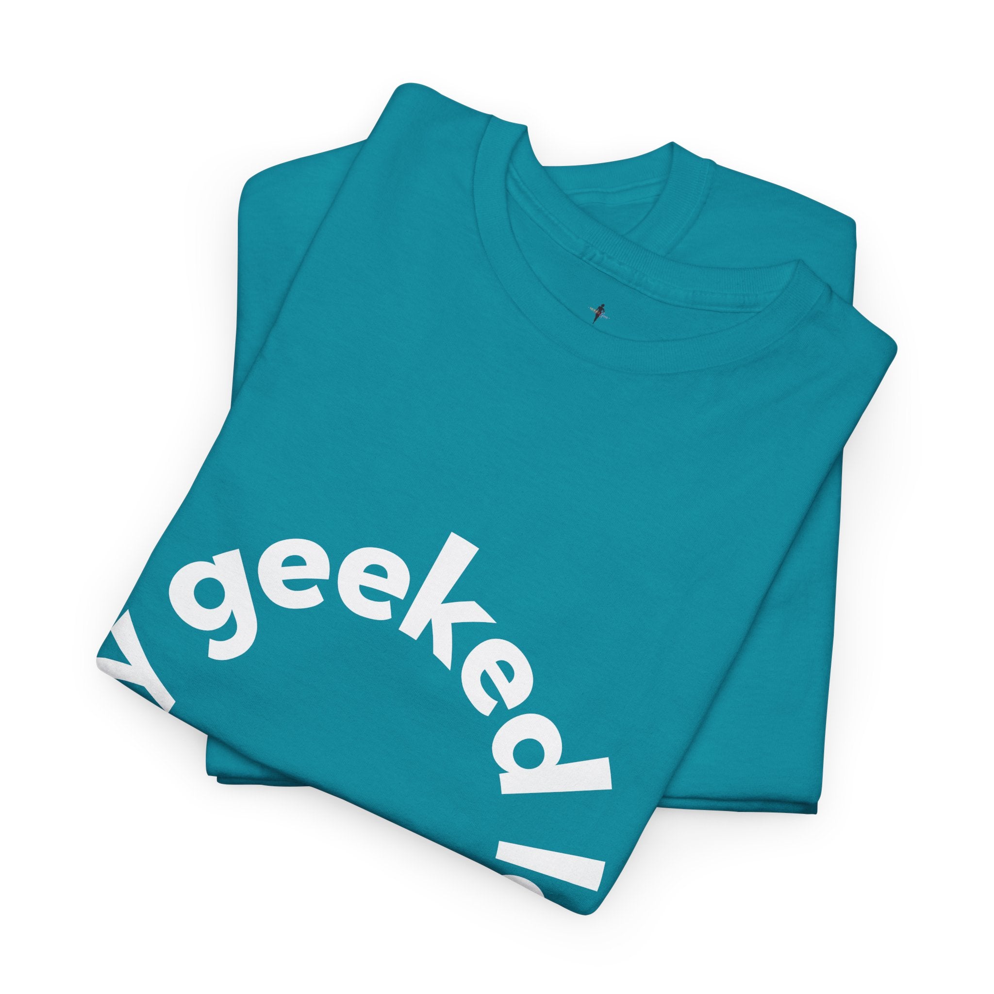 Geeked Loc'd & Curvy Essential Tee