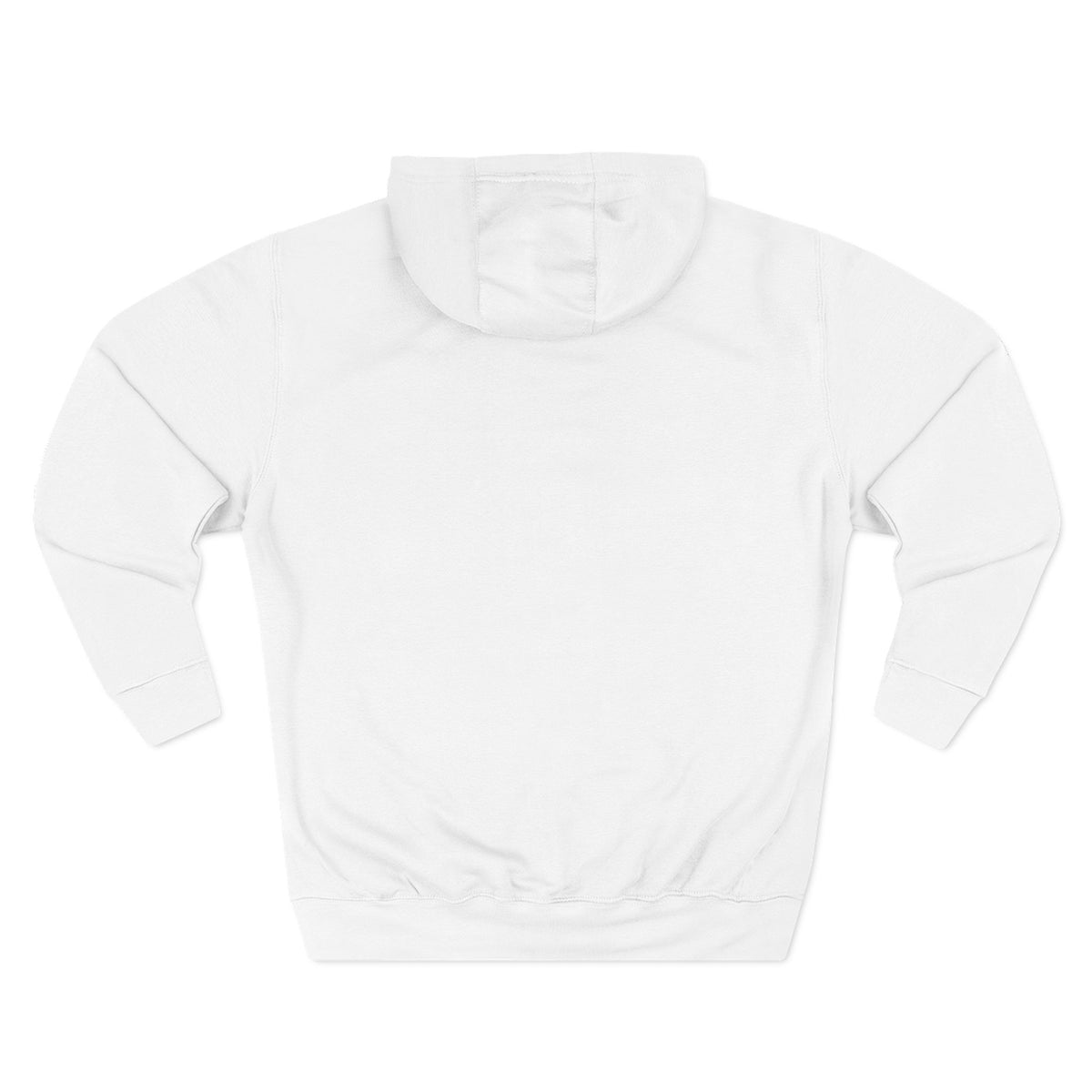 Model Gear Hoodie — Pink Script Logo