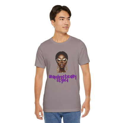 Unapologetically Styled Tee